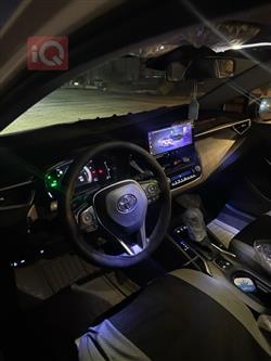 تويوتا كورولا